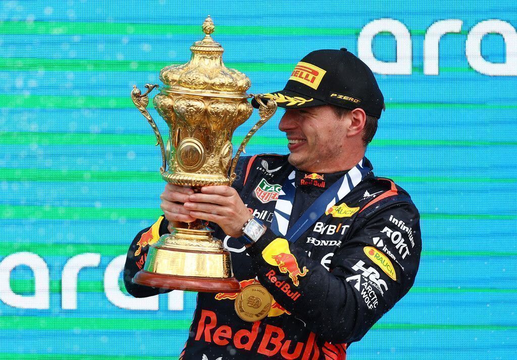 Verstappen mit RB-Rekordsieg