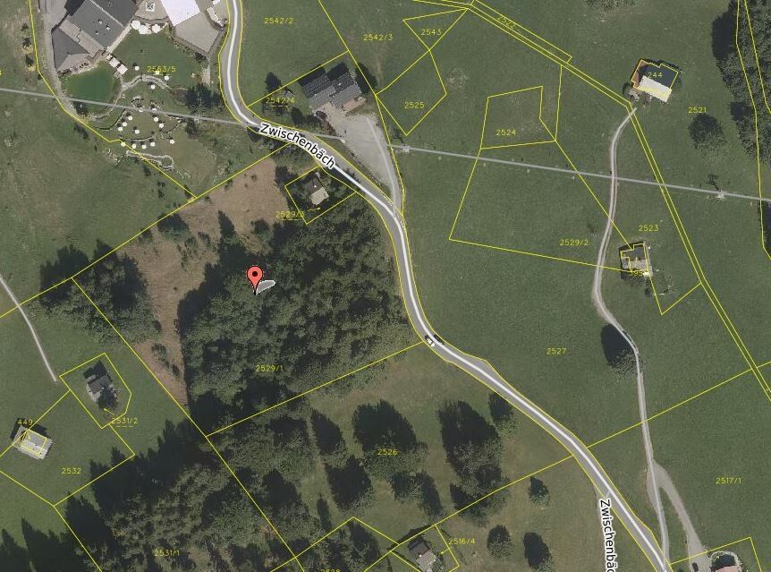 Landwirtschaftliches Grundstück in Bürserberg um 768.000 Euro verkauft