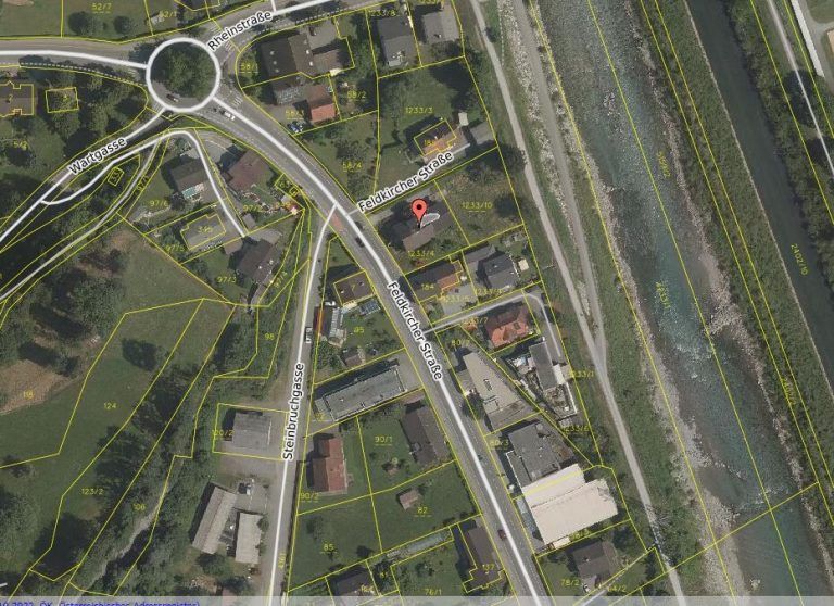 Gebäude in Feldkirch um 1,8 Millionen Euro verkauft