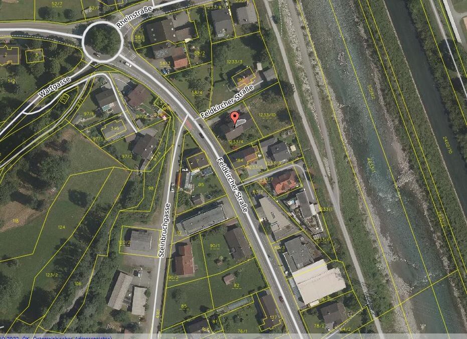 Gebäude in Feldkirch um 1,8 Millionen Euro verkauft
