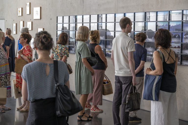 Ein eigenes Kunstwerk ergattert