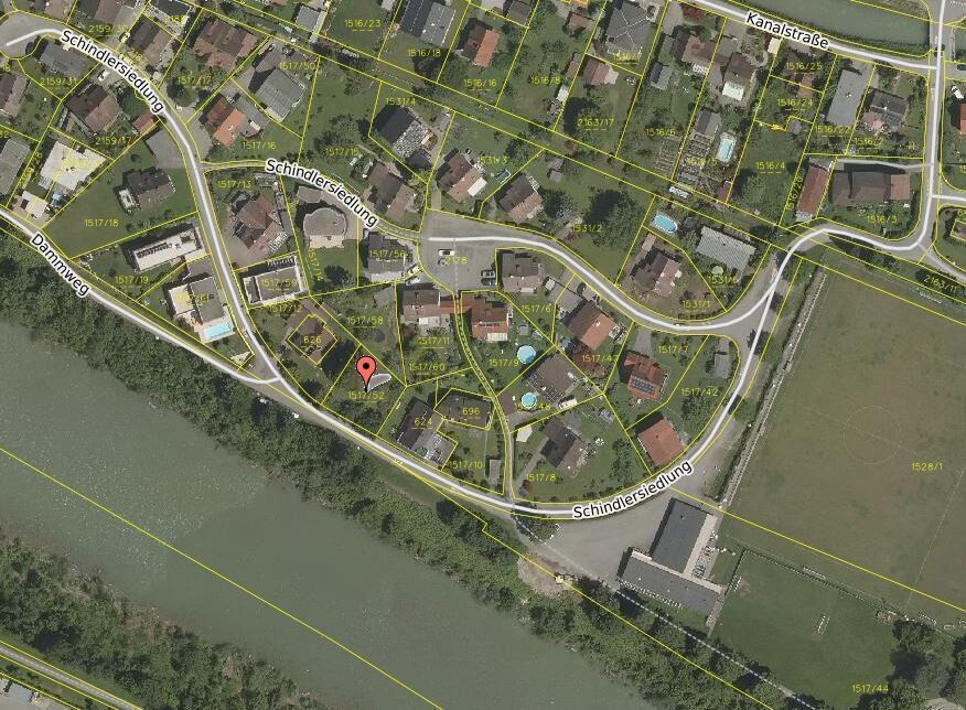 Wo ein Grundstück in Kennelbach um 466.800 Euro verkauft wurde