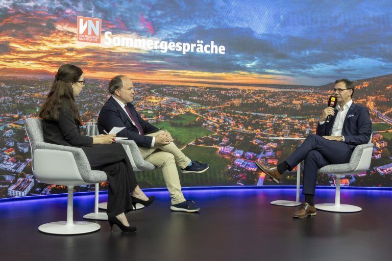 "Der Mensch zählt auch zur Umwelt"