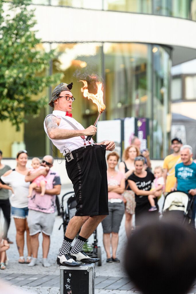 ab 16 Uhr Innenstadt, Feldkirch