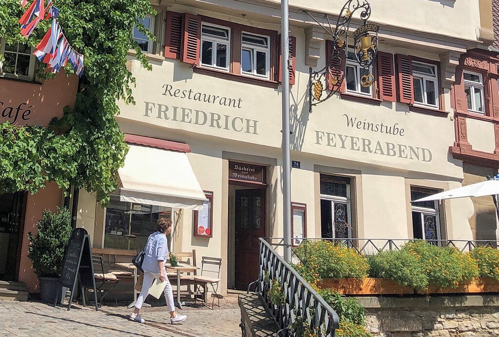 Viel mehr als nur Maultaschen