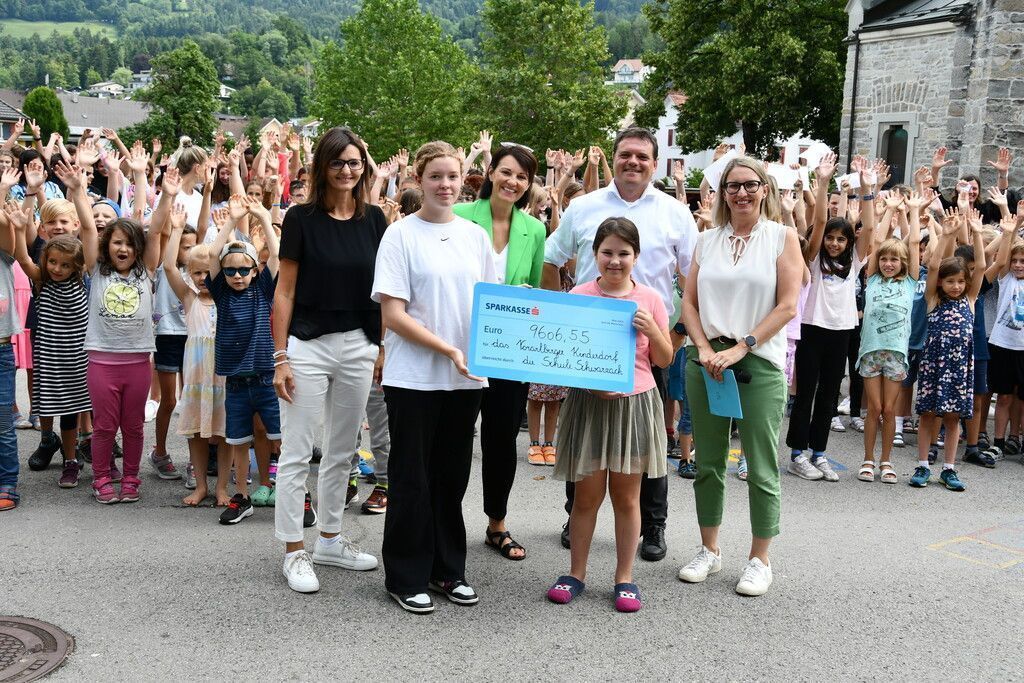 Spendenlauf