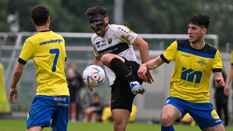 Schon in der Vergangenheit brachten die Duelle zwischen dem FC Wolfurt und den Altach Juniors spannende Partien. Das soll sich heute zum Auftakt der RLW-Saison auch nicht ändern.lerch