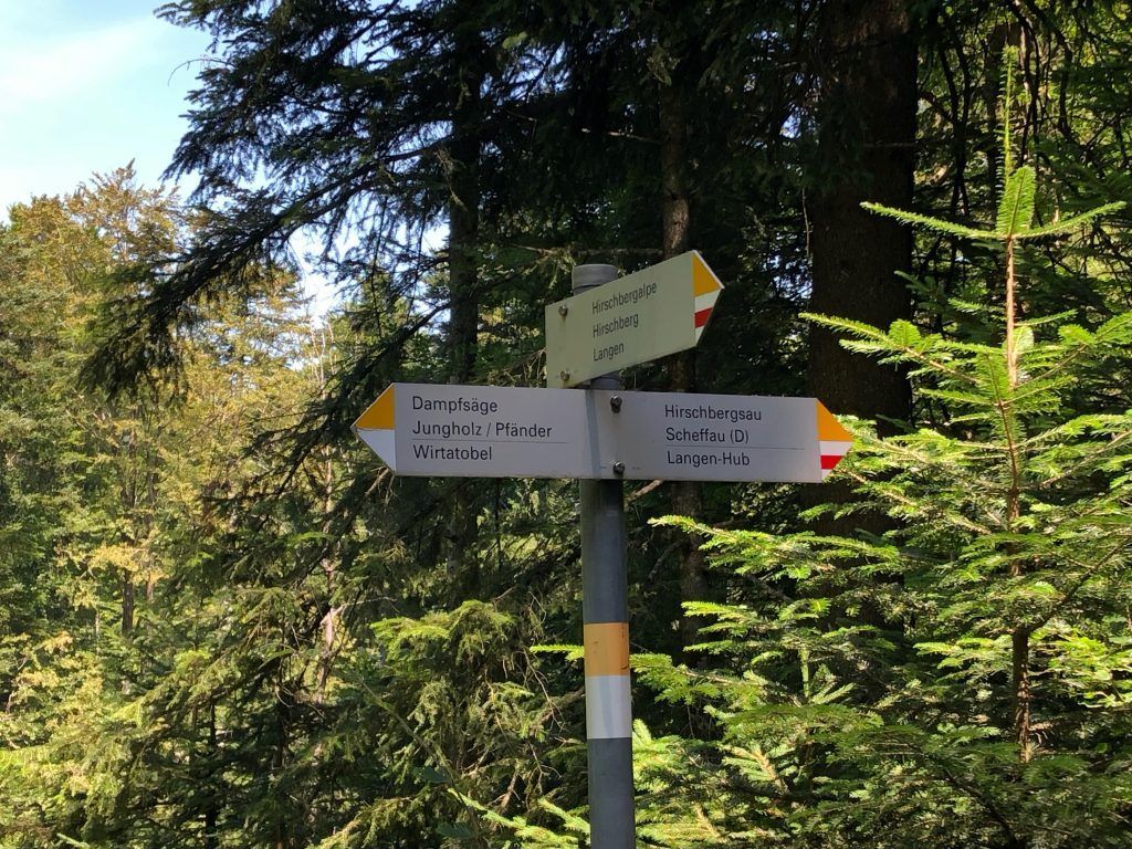 Der Hirschberg ruft