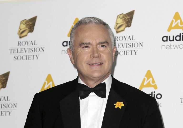 Gegen Moderator Huw Edwards wird nicht strafrechtlich ermittelt. AP