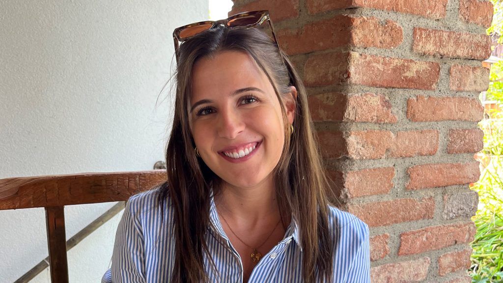 Linda Gabriel arbeitete für einen millionenschweren Fußballprofi