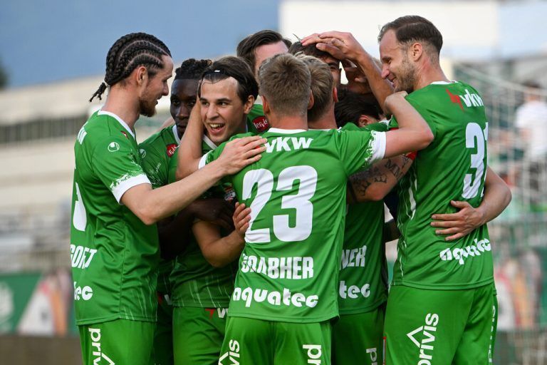 In der letzten Saison bestach die Austria durch ihr starkes Kollektiv, aus dem immer wieder Einzelne herausragen konnten. Darauf setzt man in Lustenau auch in der neuen anstehenden Spielzeit 2023/24.gepa