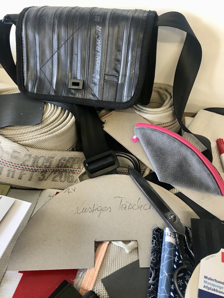 In der Werkstatt gibt es viel zu entdecken.