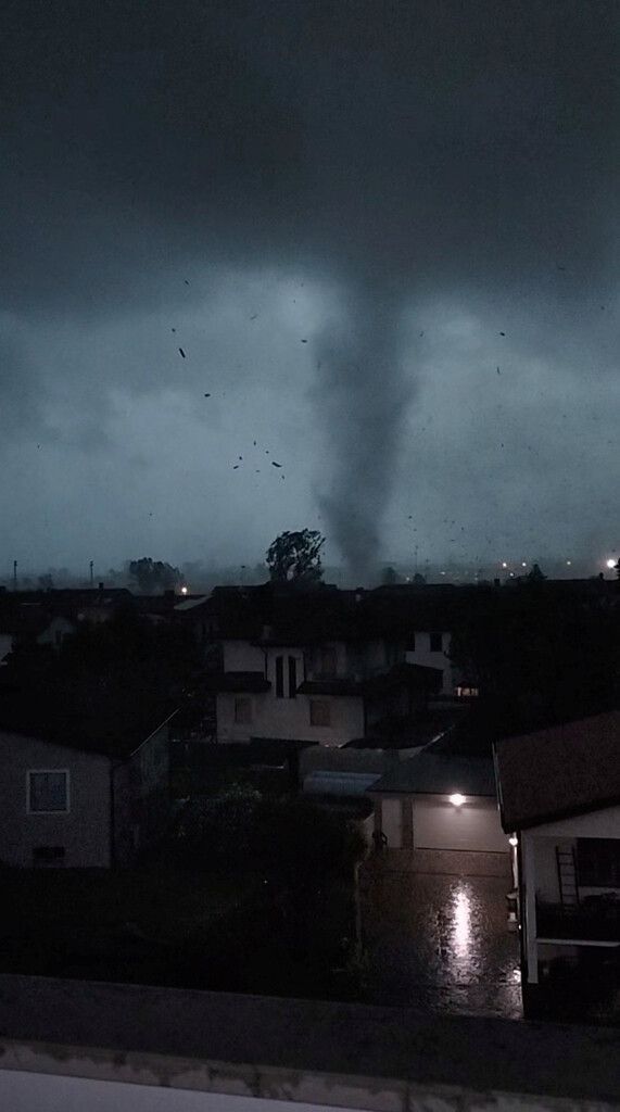 Erneut schwere Hagelgewitter und neue Hitzewelle in Italien