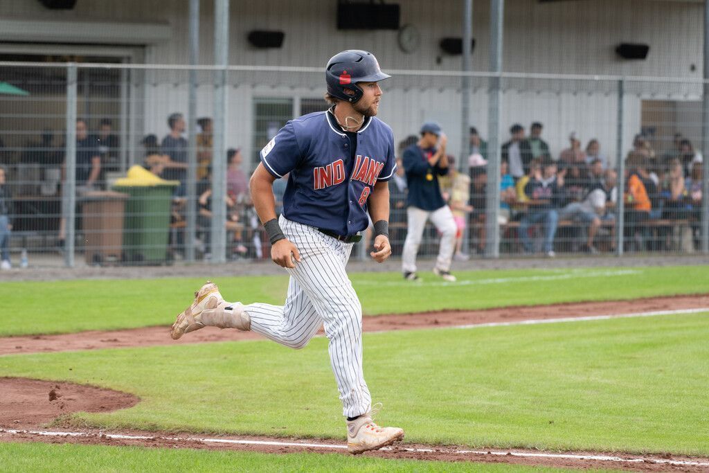 Baseball-Krimi endet mit einem Split