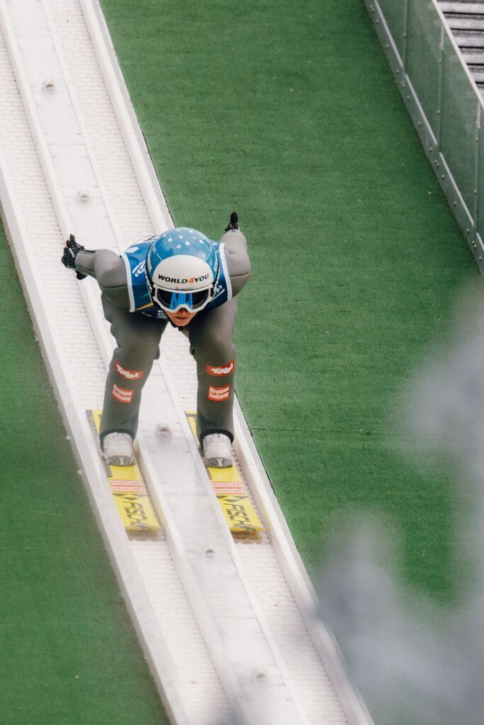 ÖSV-Skispringerinnen verpassten Medaille auf Großschanze