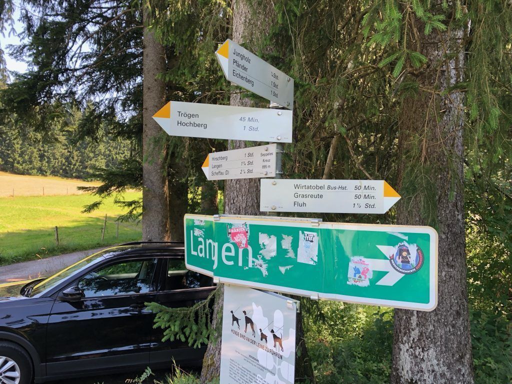 Der Hirschberg ruft