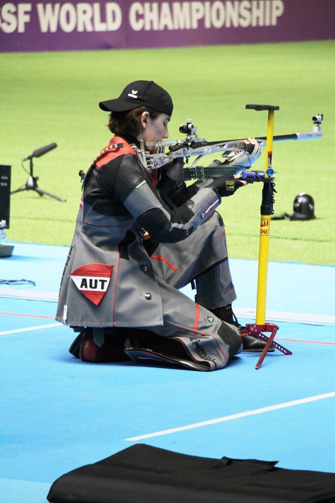 Drei Top-5-Plätze bei WM für Kiano Waibel