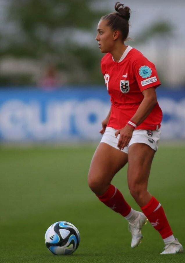 Ein Mädl sorgt für historischen Sieg bei der U19-Frauen-EM