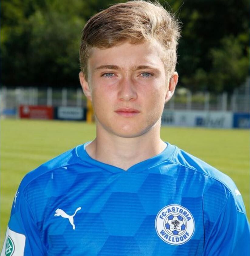 Fussball szene