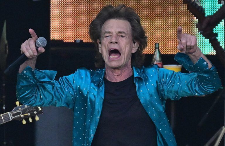 Mick Jagger kann am Mittwoch, 26. Juli 2023, seinen 80. Geburtstag feiern. AFP