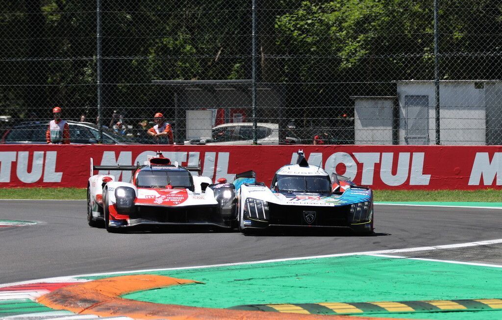 Trotz Turbulenzen Jensen mit Podiumsplatz