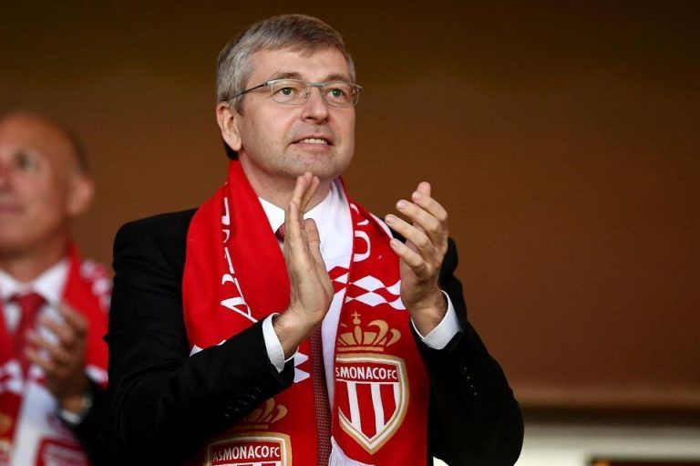 Milliardär Dimitri Rybolovlev ist Präsident des AS Monaco.monaco-tribune
