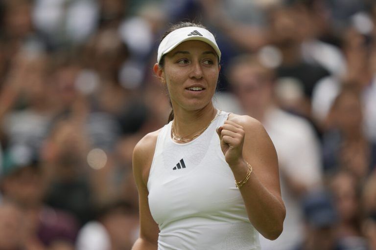 Milliardärstochter Jessica Pegula.