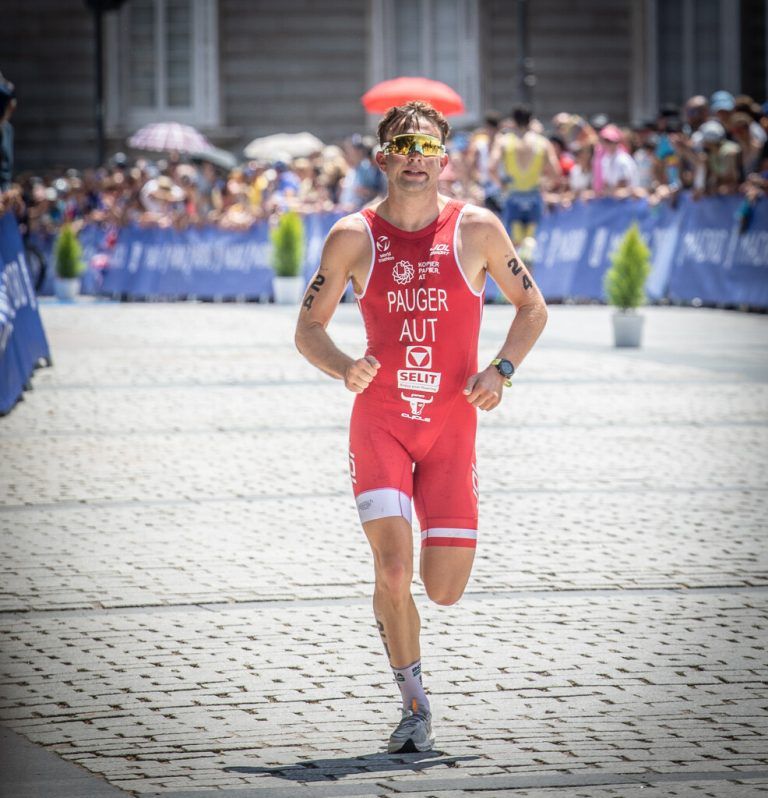 Mit Rang zehn im Halbfinale verpasst Pauger die Chance auf Olympia-Punkte.Lilge