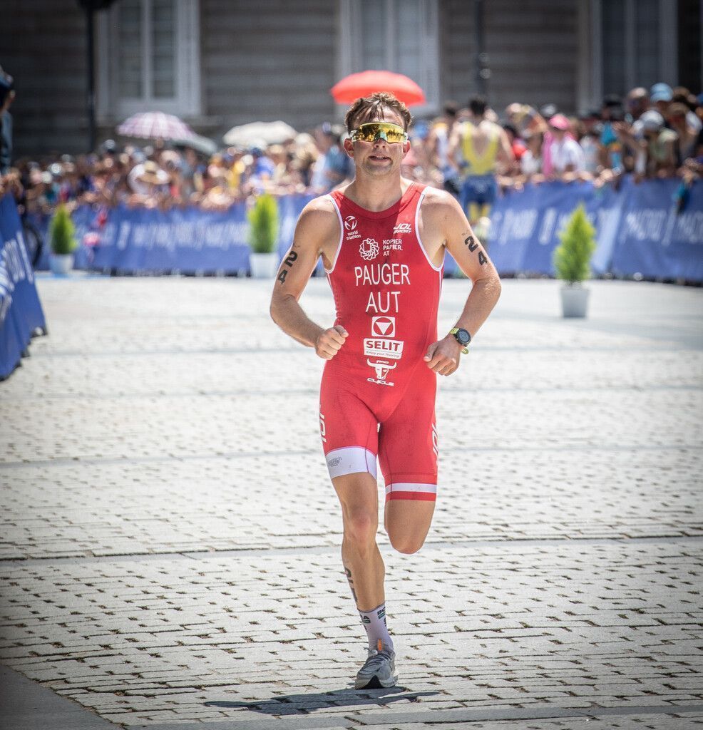 Pauger schrammt an Finale vorbei