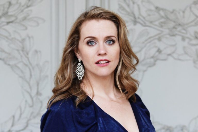 Nach einem Auftritt im Londoner Royal Opera House und Sommerkonzerten mit Jonas Kaufmann in Deutschland gastiert Rachel Willis-Sǿrensen in Bregenz.Olivia Renaud