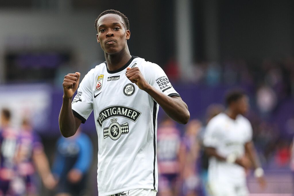 Grazer Millionendeal dank Emegha-Transfer