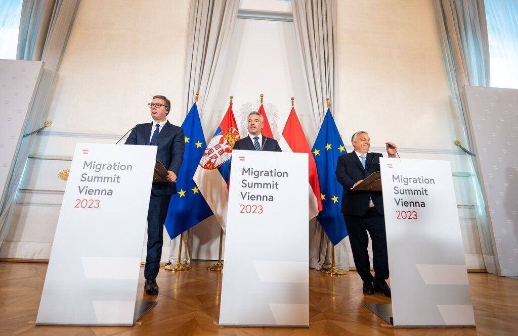 Kritik an Orbán