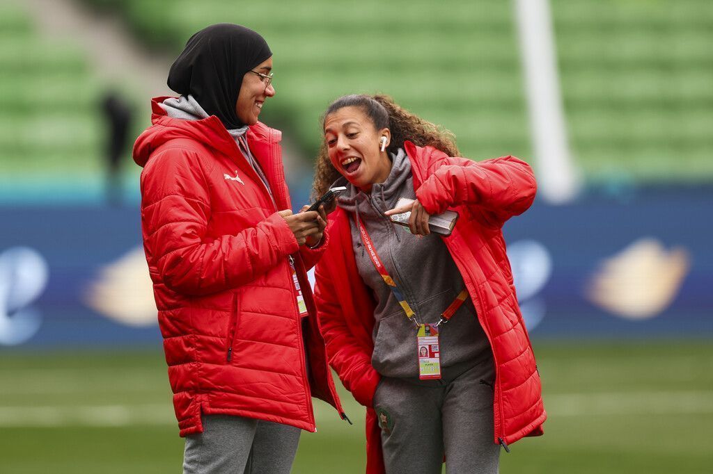 FIFA schritt nach ­sexistischer Frage ein