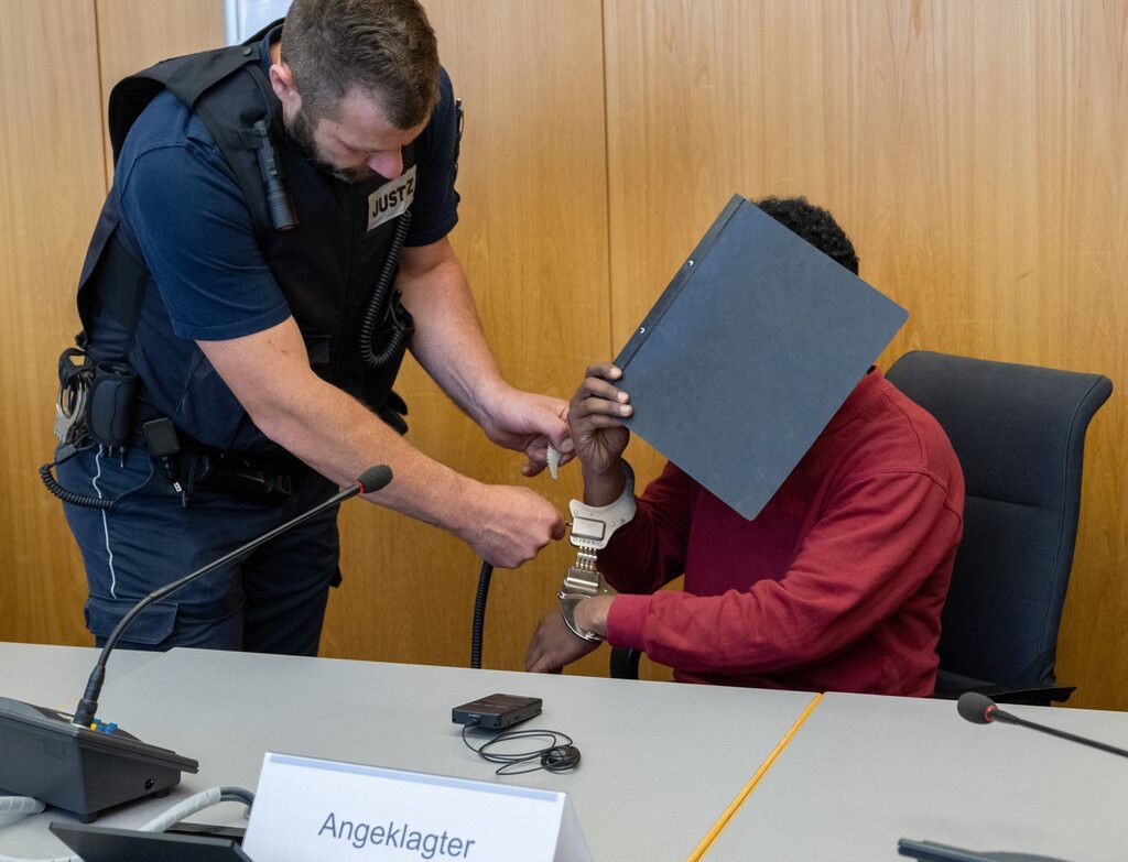 Nach Mord in Illerkirchberg ­lebenslange Haft für Angeklagten