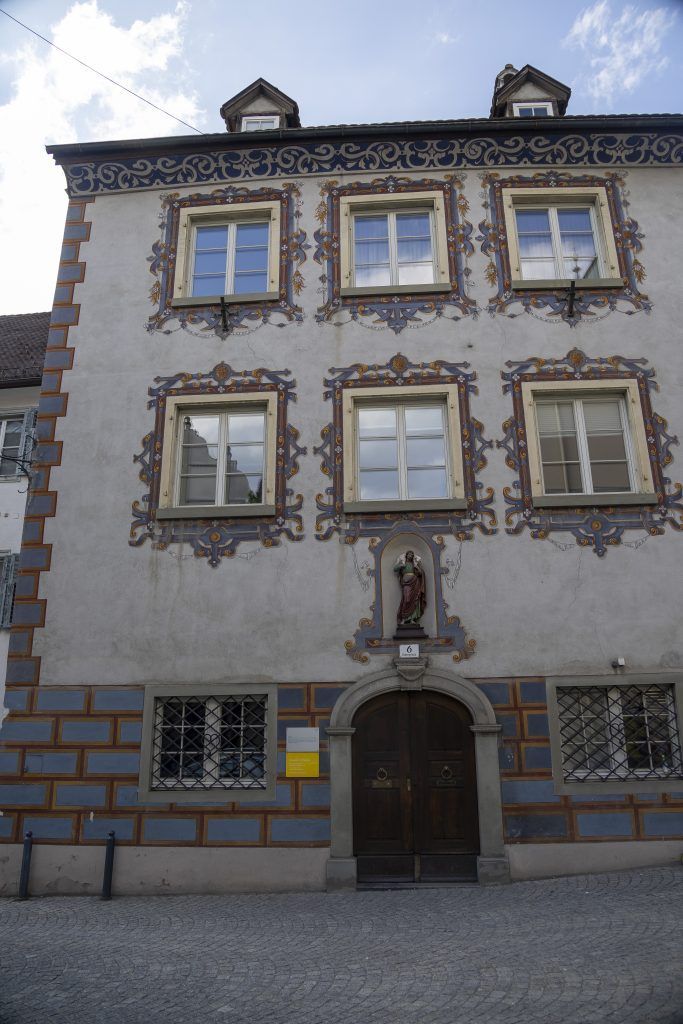 Schaurige Plätze in Vorarlberg: Wo die Toten nicht ruhen