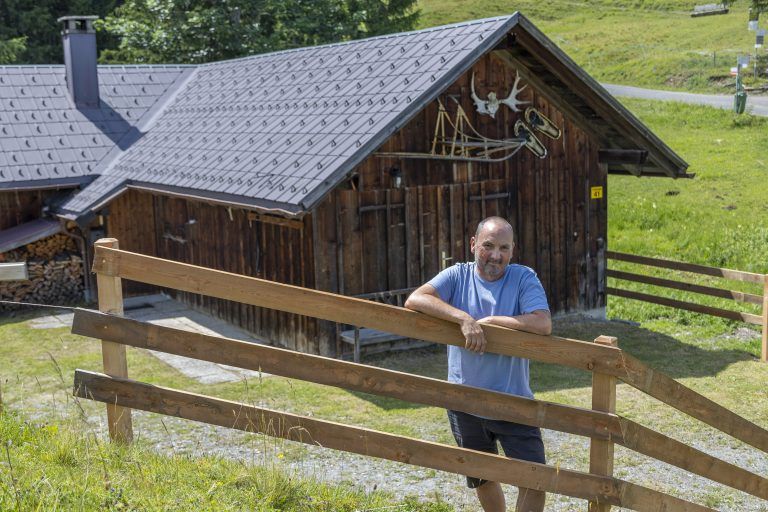Toni Kuttner finanziert die Begegnungen mit therapeutischer Wirkung unter anderem mithilfe von Spenden.