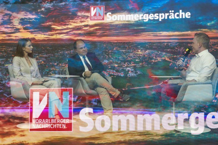 Bitschi möchte nächstes Jahr Führungsverantwortung in Vorarlberg übernehmen. <span class="copyright">VN/Paulitsch</span>