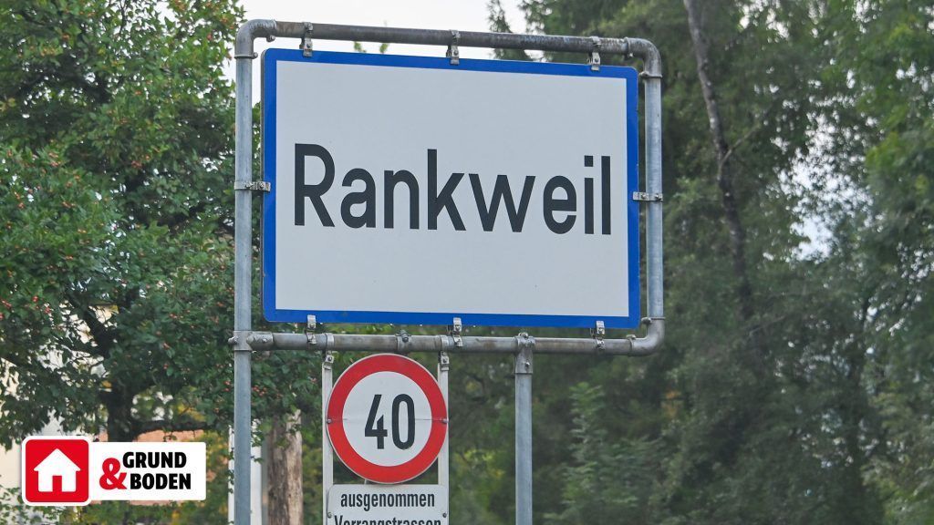 Wo ein Einfamilienhaus in Rankweil um 1 Millionen Euro verkauft wurde