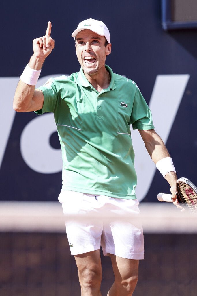 Bautista Agut muss nach Reitunfall passen