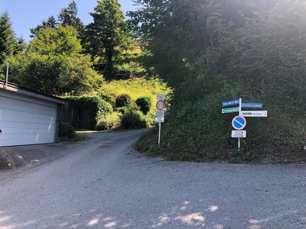 Der Hirschberg ruft