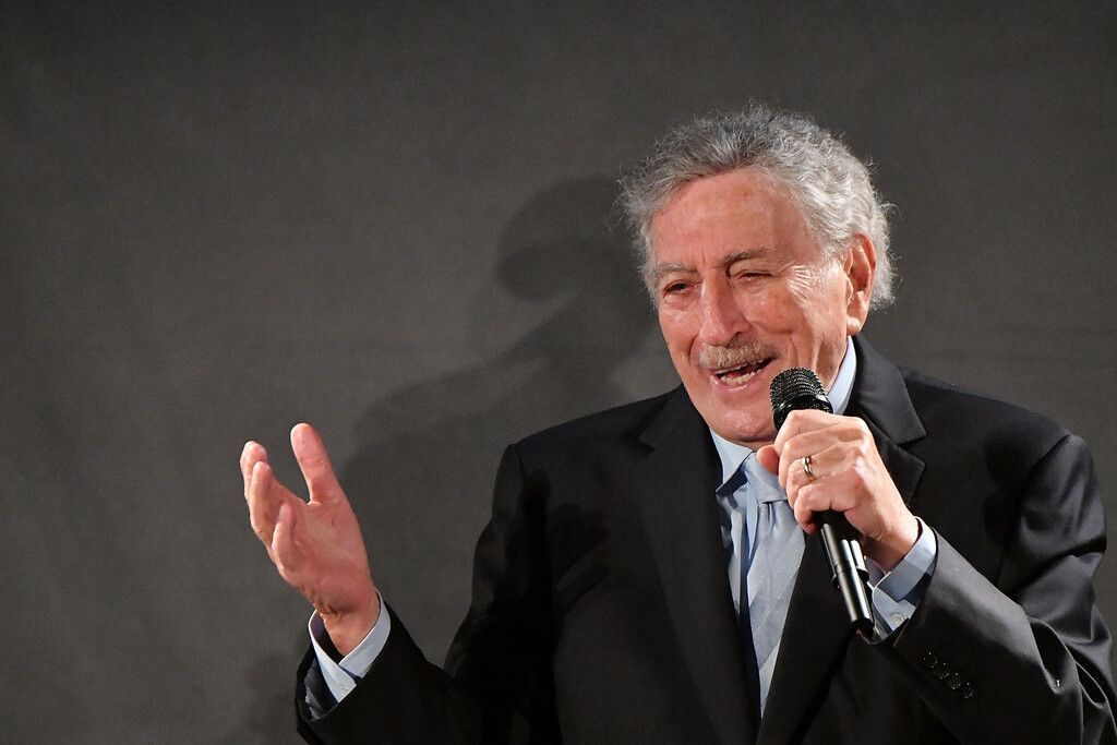 Trauer um Jazz-­Legende Tony Bennett