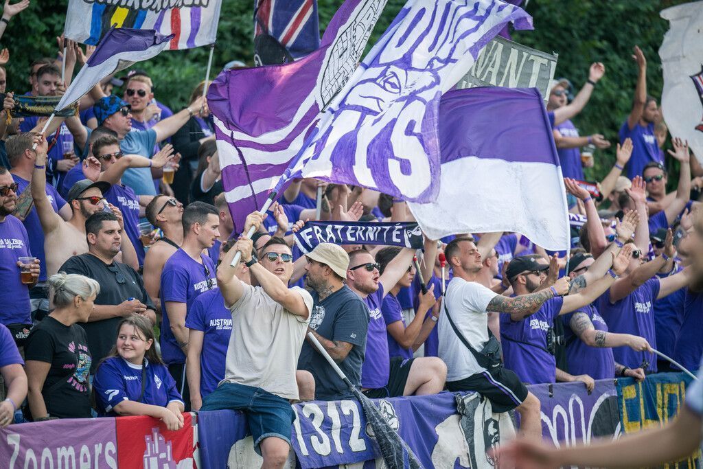Wolfurt scheitert vor toller Kulisse