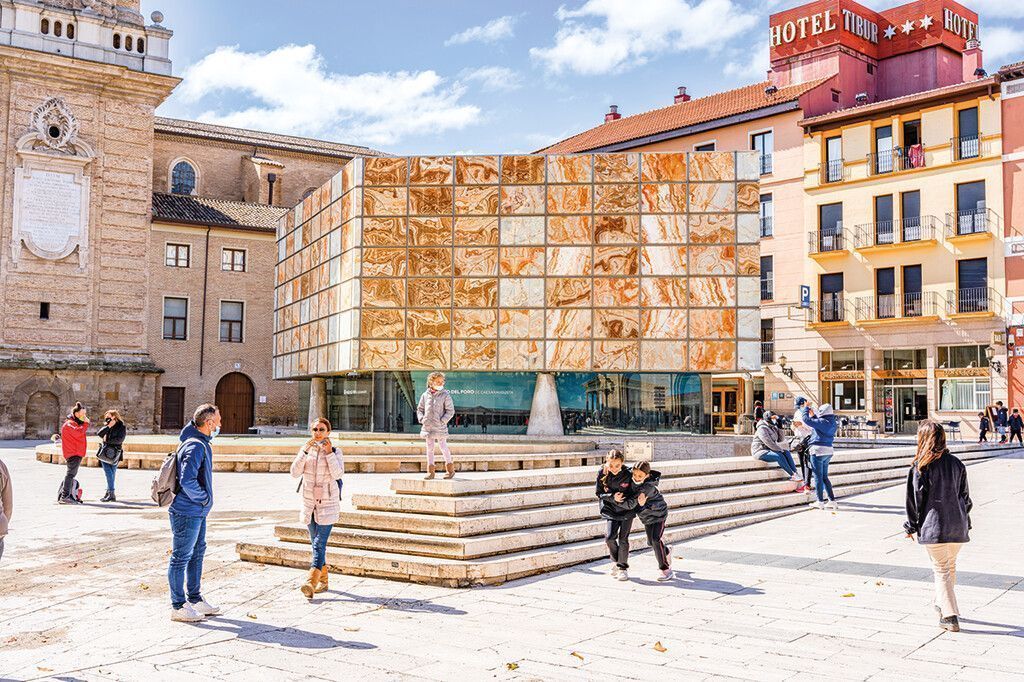 Aragoniens Hauptstadt
