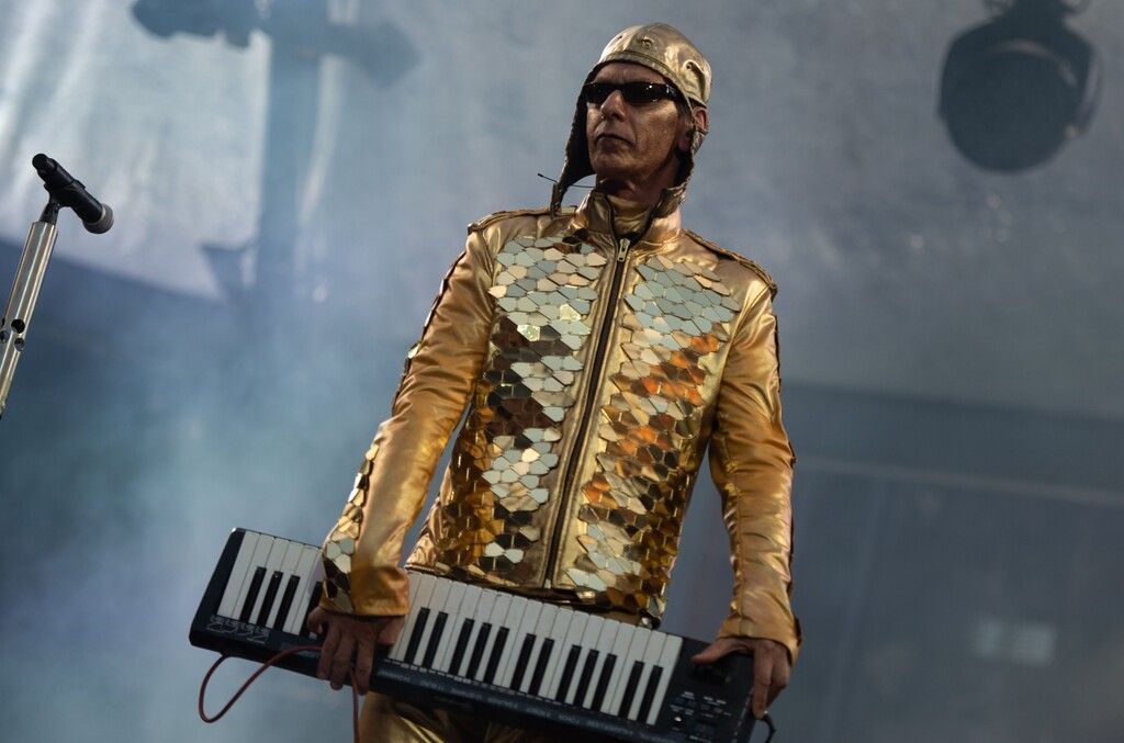 Jetzt auch Vorwürfe gegen ­Rammstein-Keyboarder Flake