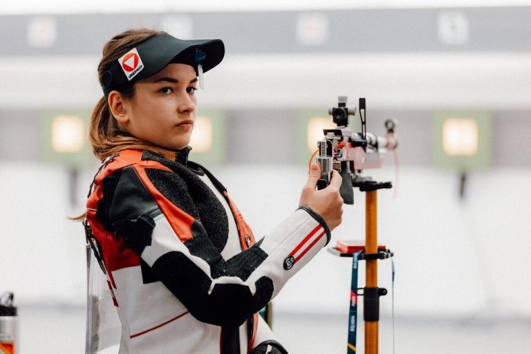 Sheileen Waibel könnte die Familientradition bei Olympia fortsetzen.ÖSB