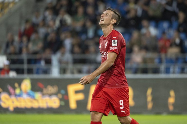 St. Gallen, Winterthur und Vaduz – die Stationen von Manuel Sutter.Zanghellini
