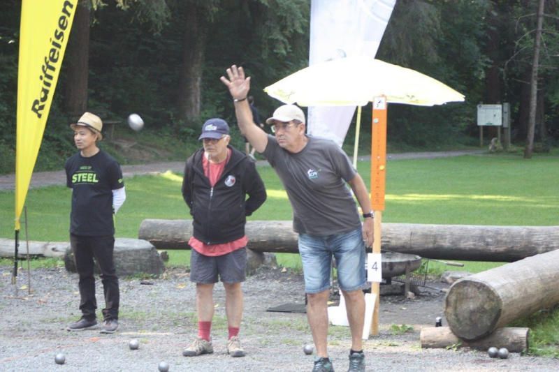 Internationale Topbesetzung bei zweitägigem Montfortcup
