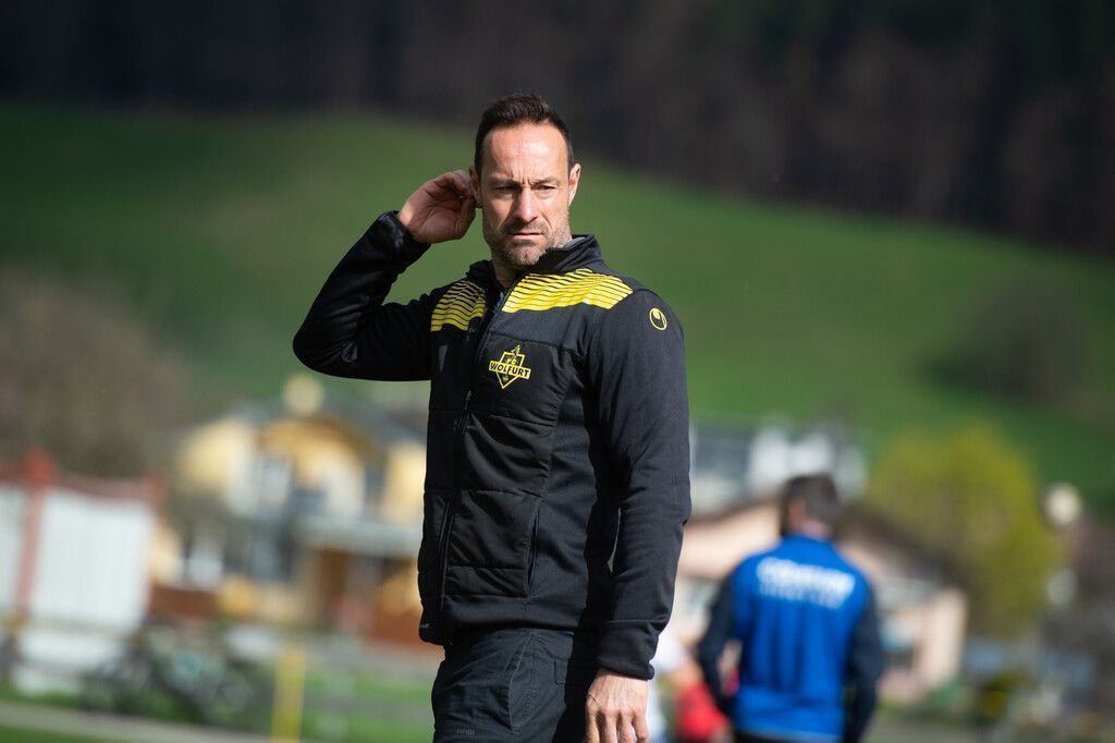Im vierten Anlauf soll Wolfurts Aufstieg im Cup endlich gelingen