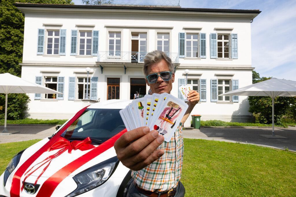 Preisjassen als Ausstellungsthema