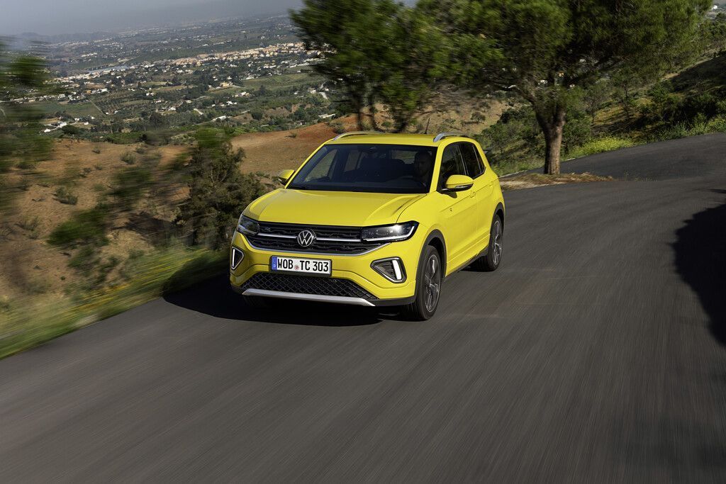 Autonews der Woche Update für den VW T-Cross / Peugeot frischt den 208 auf / Fiat bringt den elektrischen 600e
